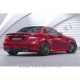 Mercedes SLK R172 11-20 spojler za prtljažnik karbon mat