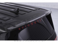 VW ID. Buzz 22- strešni spojler črni mat