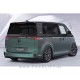 VW ID. Buzz 22- strešni spojler črni mat VW ID. Buzz 22- strešni spojler črni mat