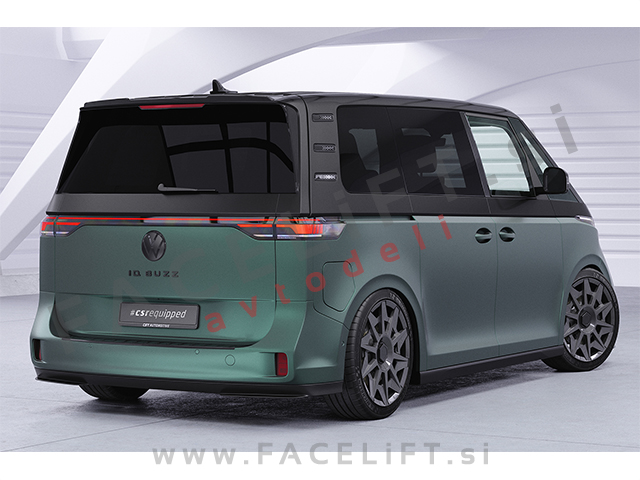 VW ID. Buzz 22- strešni spojler karbon sijaj VW ID. Buzz 22- strešni spojler karbon sijaj