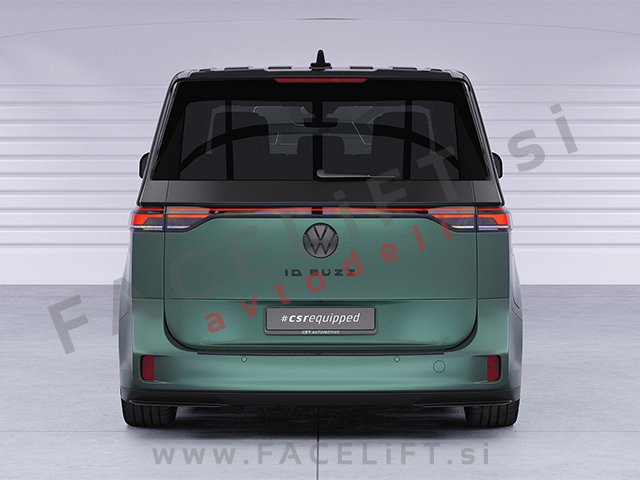 VW ID. Buzz 22- strešni spojler karbon sijaj VW ID. Buzz 22- strešni spojler karbon sijaj