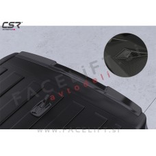 VW ID. Buzz 22- strešni spojler karbon mat