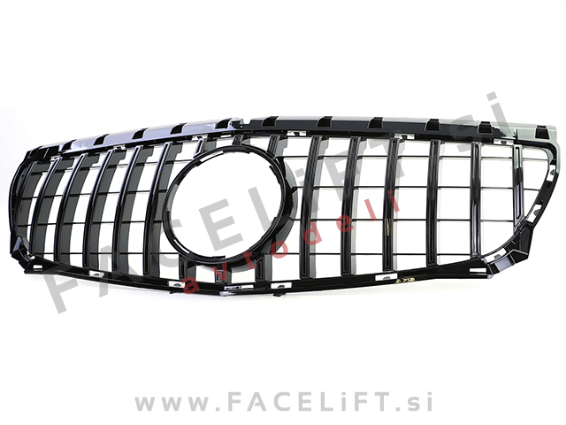 Mercedes B W246 11-14 maska črna sijaj