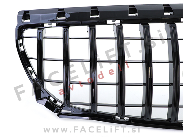 Mercedes B W246 11-14 maska črna sijaj
