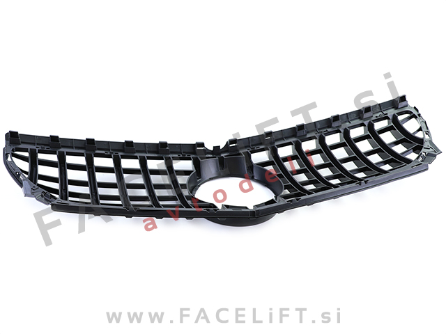 Mercedes B W246 11-14 maska črna sijaj