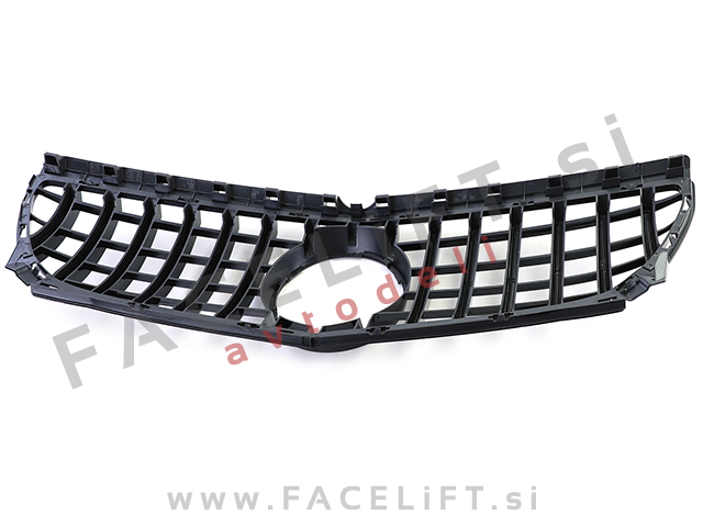 Mercedes B W246 11-14 maska črna sijaj