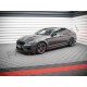 BMW M5 F90 17-24 podaljški pragov črni sijaj
