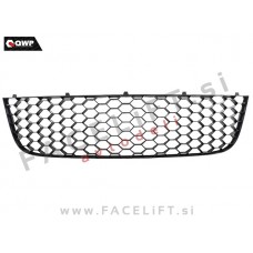 VW Golf 5 GTI 03-08 mreža sprednjega odbijača srednja