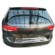 VW Golf 7 Karavan 12-17 zaščita zadnjega odbijača kromirana sijaj