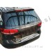 VW Golf 7 Karavan 12-17 zaščita zadnjega odbijača kromirana sijaj