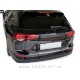 VW Golf 8 Karavan 20- zaščita zadnjega odbijača srebrna mat