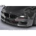 BMW 6 F12 F13 M 11-18 podaljšek sprednjega odbijača karbon sijaj