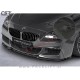 BMW 6 F12 F13 M 11-18 podaljšek sprednjega odbijača karbon mat
