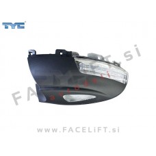 VW Sharan 7N 10-22 LED smernik bočnega ogledala levi