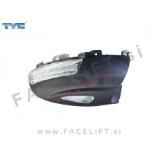 VW Sharan 7N 10-22 LED smernik bočnega ogledala desni