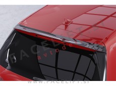 VW Golf 6 Hatchback 08-12 strešni spojler karbon sijaj