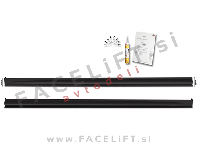 VW T6 T6.1 15-21 pragovi Edition