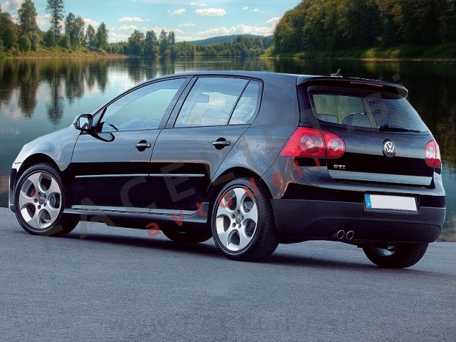 VW Golf 5 03-08 pragovi GTI izgled