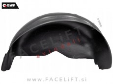 VW T5 03-09 zadnji kolotek levi