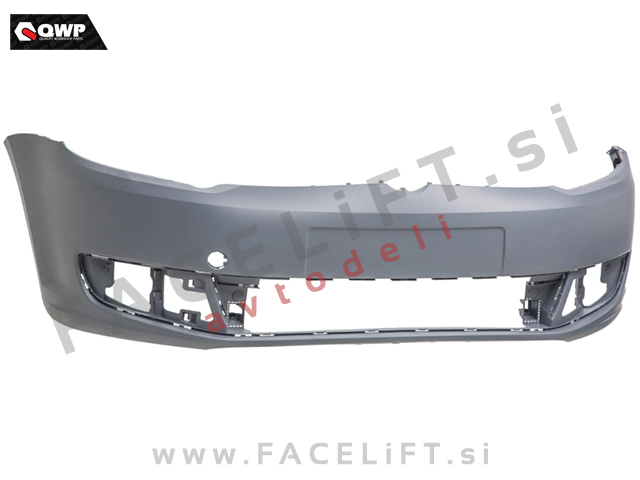 VW Caddy 2K 10-15 sprednji odbijač