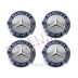 Mercedes emblemi za platišča 75mm
