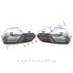 Mercedes CLA C117 AMG Line 13-19 difuzor z nastavki za izpuh