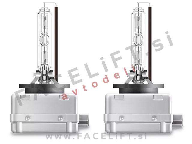 Xenon žarnice Osram Night Breaker 220 Xenarc D1S (PK32d-2) 35W Xenon žarnice Osram Night Breaker 220 Xenarc D1S (PK32d-2) 35W