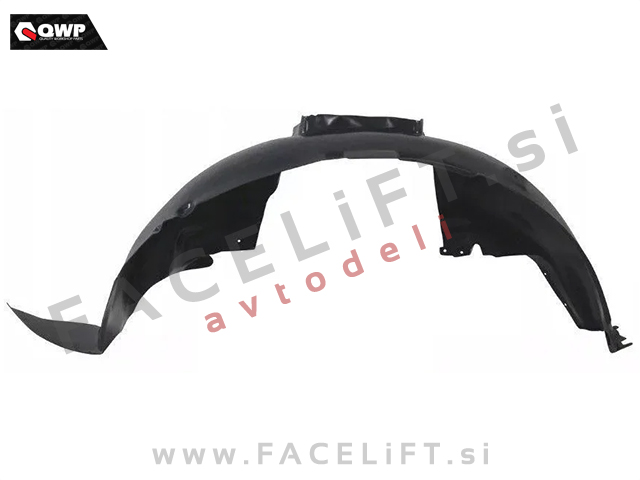 VW T5 03-09 sprednji kolotek levi