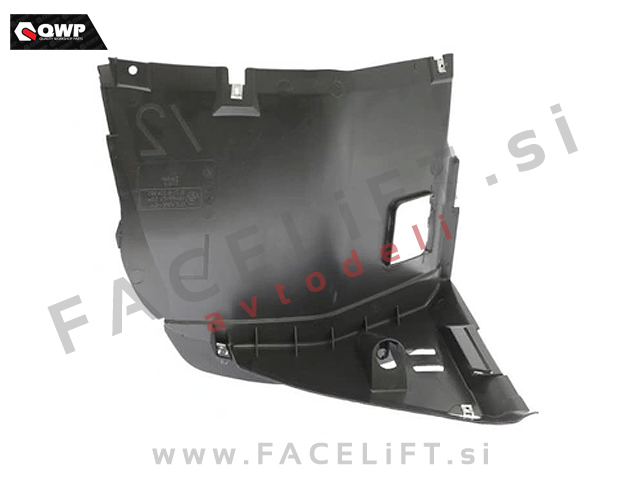 BMW 3 Cabriolet Coupe 99-03 sprednji kolotek sprednji del desni