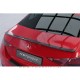 Mercedes C Limuzina W206 21- spojler za prtljažnik črni mat