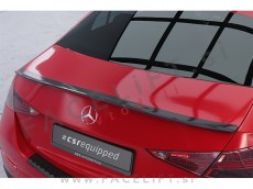 Mercedes C Limuzina W206 21- spojler za prtljažnik karbon sijaj