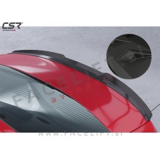 Mercedes C Limuzina W206 21- spojler za prtljažnik karbon mat