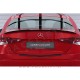 Mercedes C Limuzina W206 21- spojler za prtljažnik karbon mat
