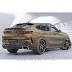 BMW X6 G06 19- spojler za prtljažnik črni mat