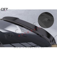 BMW X6 G06 19- spojler za prtljažnik črni mat