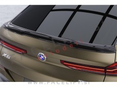 BMW X6 G06 19- spojler za prtljažnik karbon mat BMW X6 G06 19- spojler za prtljažnik karbon mat