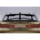 BMW X6 G06 19- spojler za prtljažnik karbon mat