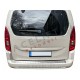 Toyota Proace City 19- zaščita zadnjega odbijača kromirana sijaj