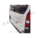 Citroen Berlingo 18- zaščita zadnjega odbijača srebrna mat Citroen Berlingo 18- zaščita zadnjega odbijača srebrna mat
