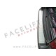 Citroen Berlingo 18- zaščita zadnjega odbijača srebrna mat