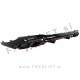 Mercedes E Limuzina AMG Line 20-23 difuzor z nastavki za izpuh AMG E63 izgled Mercedes E Limuzina AMG Line 20-23 difuzor z nastavki za izpuh AMG E63 izgled