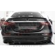 Mercedes E Limuzina AMG Line 20-23 difuzor z nastavki za izpuh AMG E63 izgled Mercedes E Limuzina AMG Line 20-23 difuzor z nastavki za izpuh AMG E63 izgled