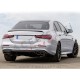 Mercedes E Limuzina AMG Line 20-23 difuzor z nastavki za izpuh AMG E63 izgled