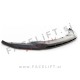 BMW X5 F15 M-Pack 13-18 podaljšek sprednjega odbijača črni sijaj