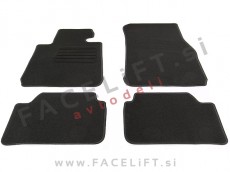 BMW 1 F20 F21 11-19 tipske tekstilne preproge
