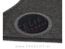 BMW 1 F20 F21 11-19 tipske tekstilne preproge