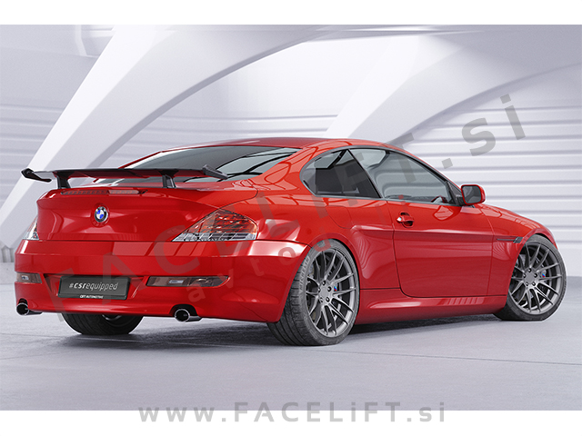 BMW 6 E63 E64 03-10 spojler za prtljažnik