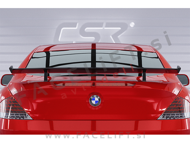 BMW 6 E63 E64 03-10 spojler za prtljažnik