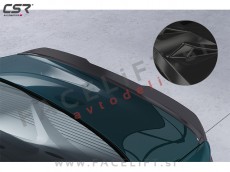 BMW 5 Limuzina G30 17-23 spojler za prtljažnik črni sijaj
