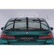 BMW 5 Limuzina G30 17-23 spojler za prtljažnik karbon mat
